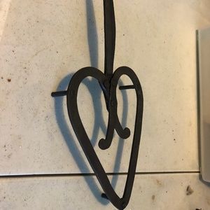 Wrought Iron Trivet